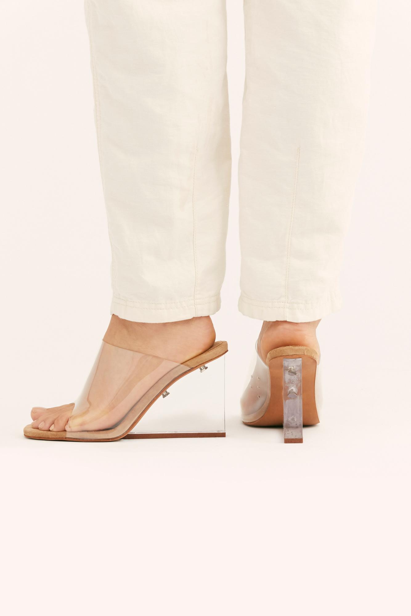 jeffrey campbell acetate wedge