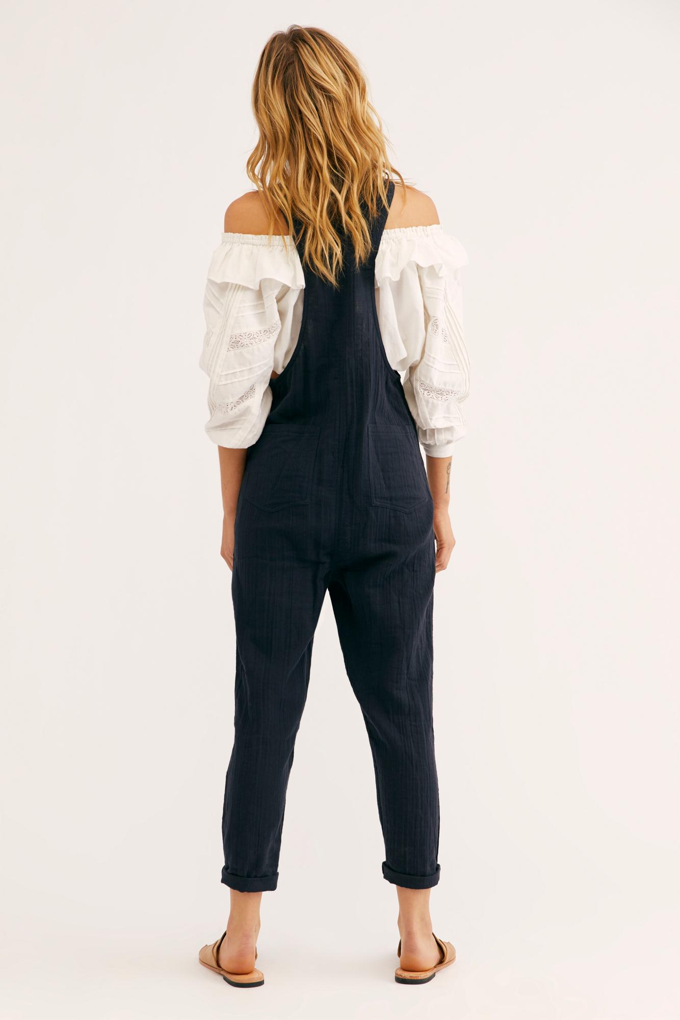 free people amy jumpsuit