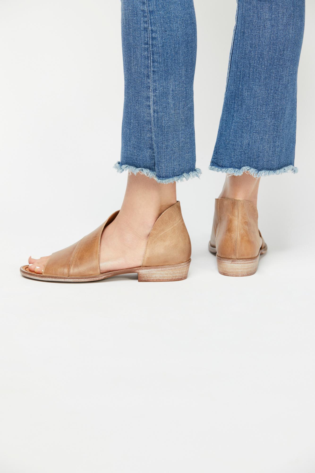 free people mont blanc brown