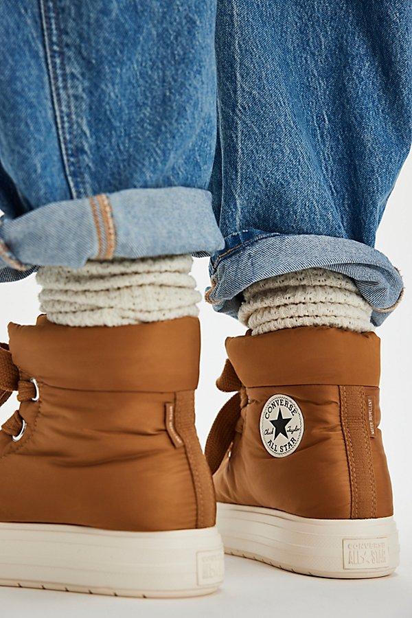 Converse Chuck Taylor All Star Elements Boots in Blue | Lyst