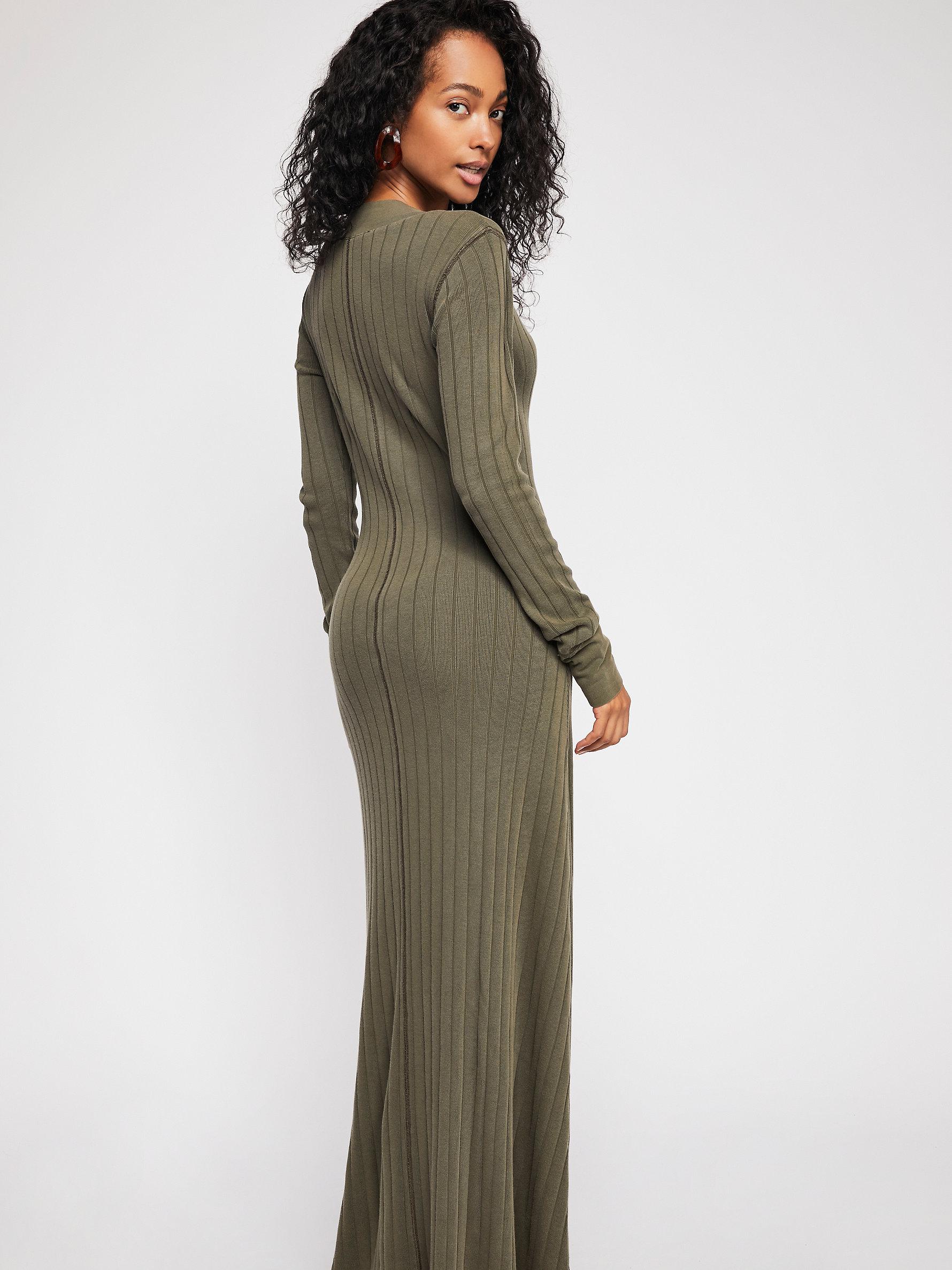 free people sunflower maxi