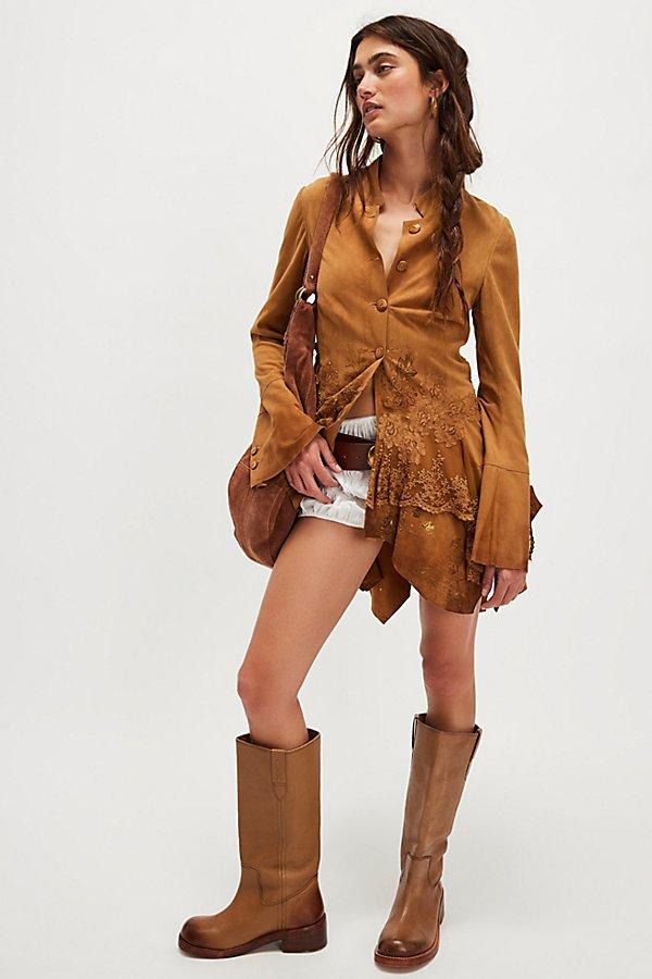 Nigel Preston Cinderella Jacket in Brown | Lyst
