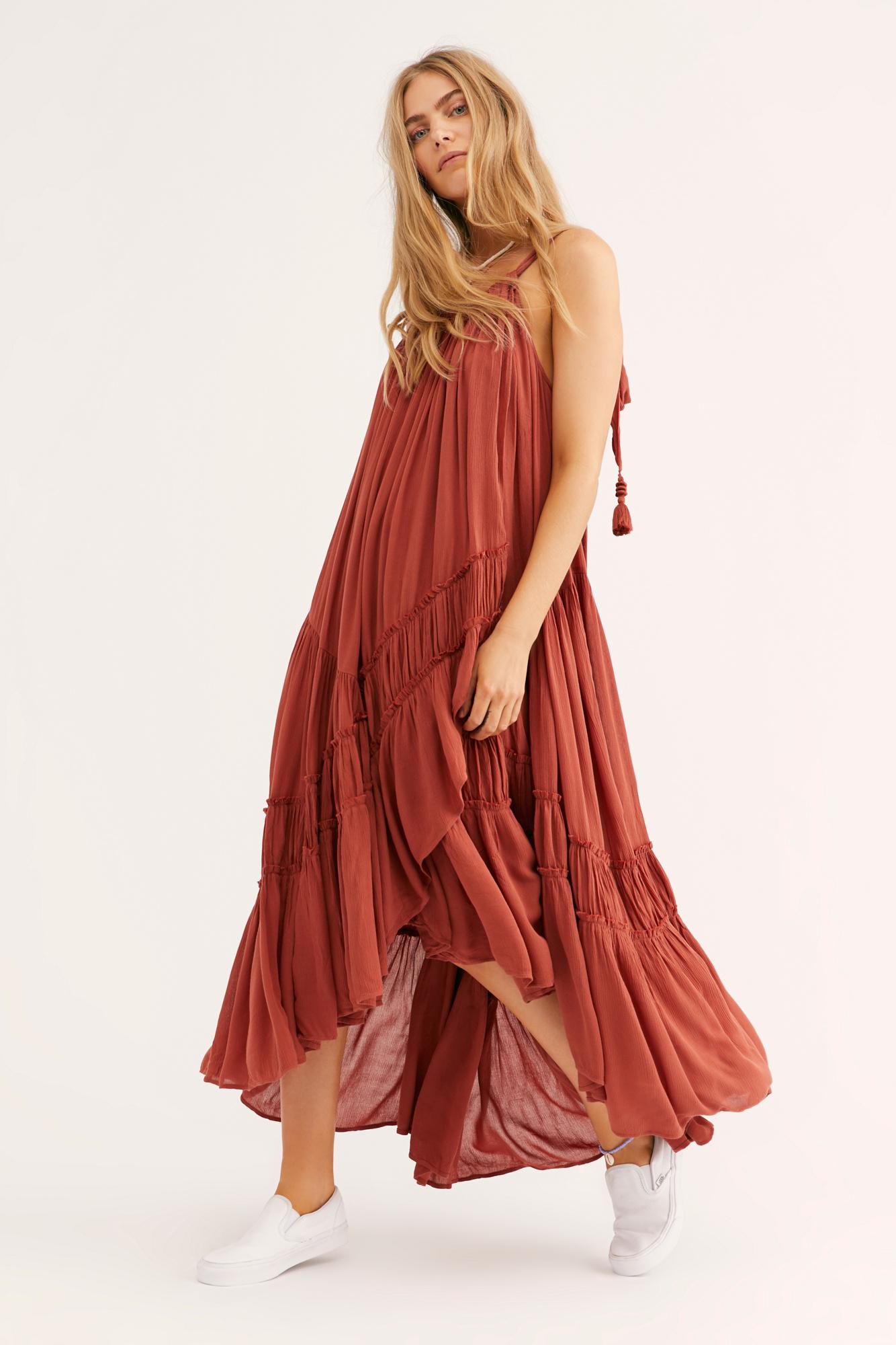 free people bare it all dress