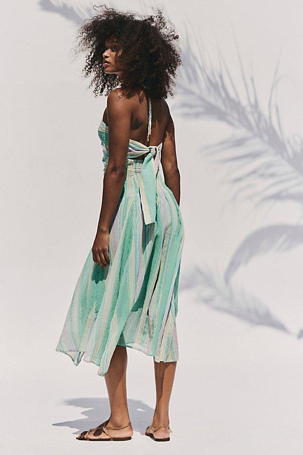 Green Free People Dresses for Women | Lyst