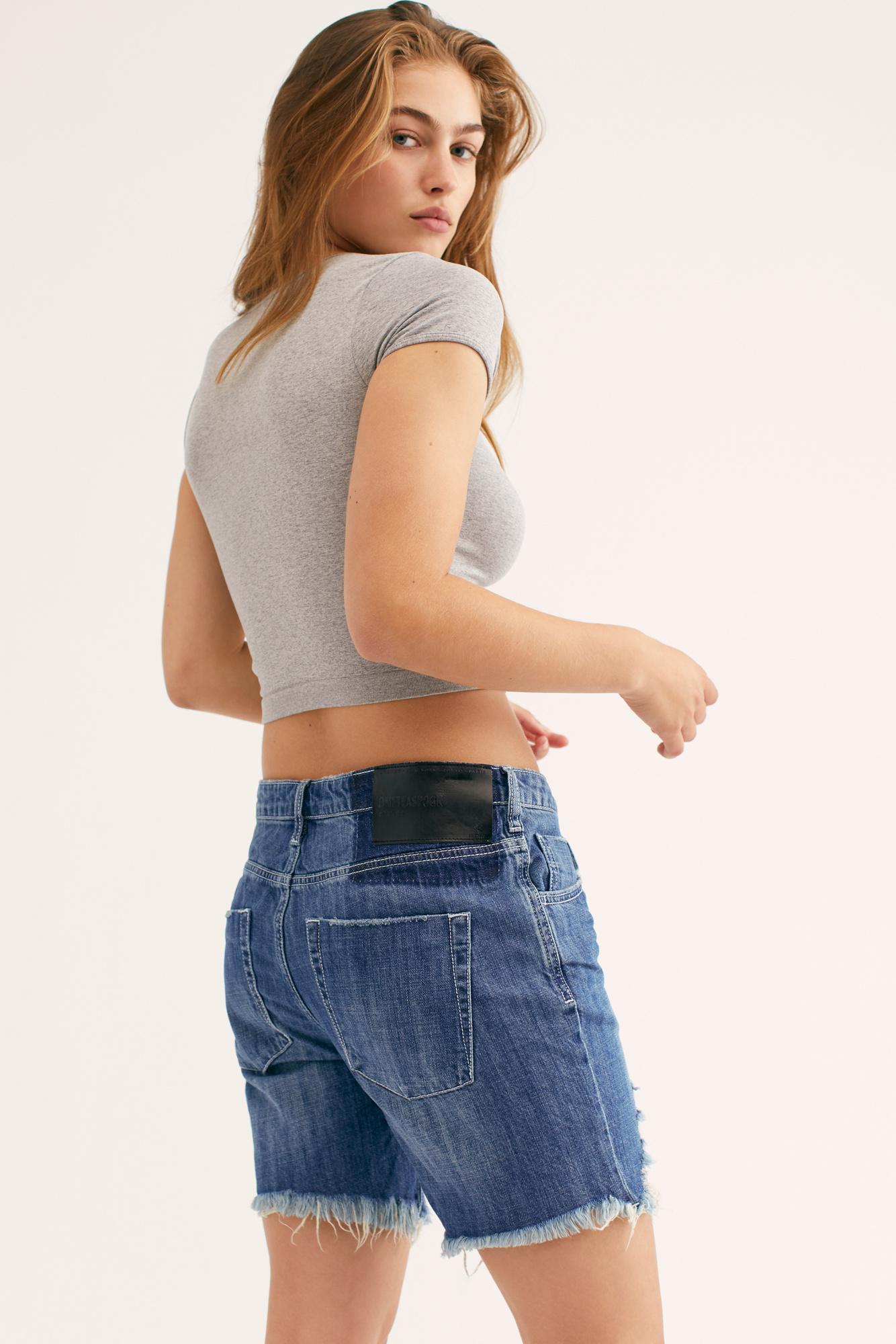 one teaspoon stevie shorts