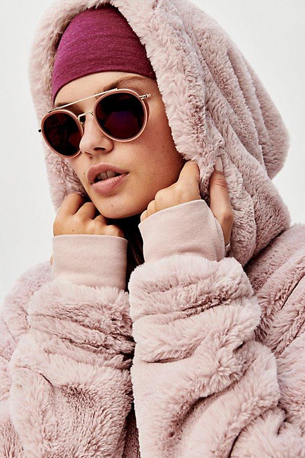 free people off the record hoodie