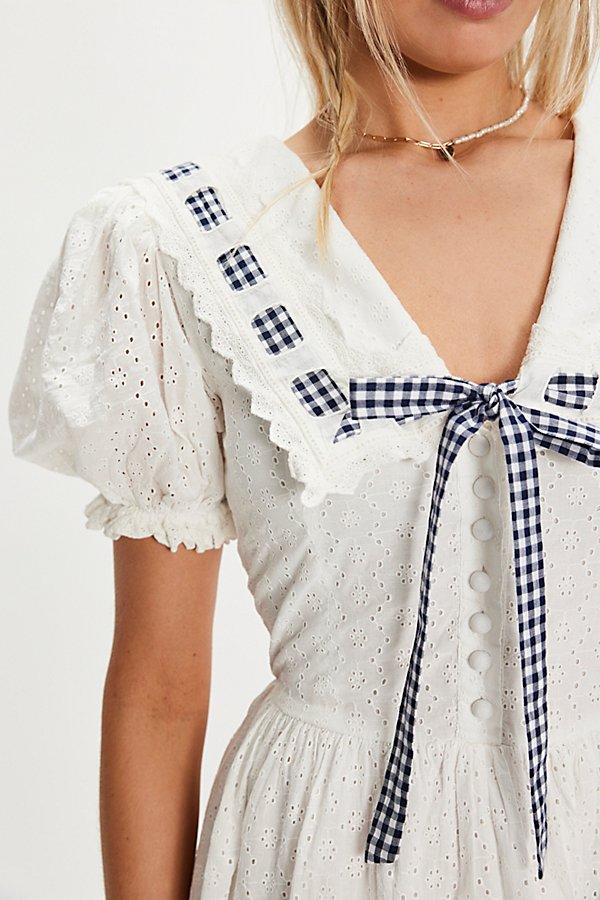 erika mini dress Erica Knit Dress – Retrofete