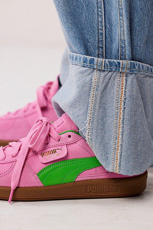Puma top heart delight