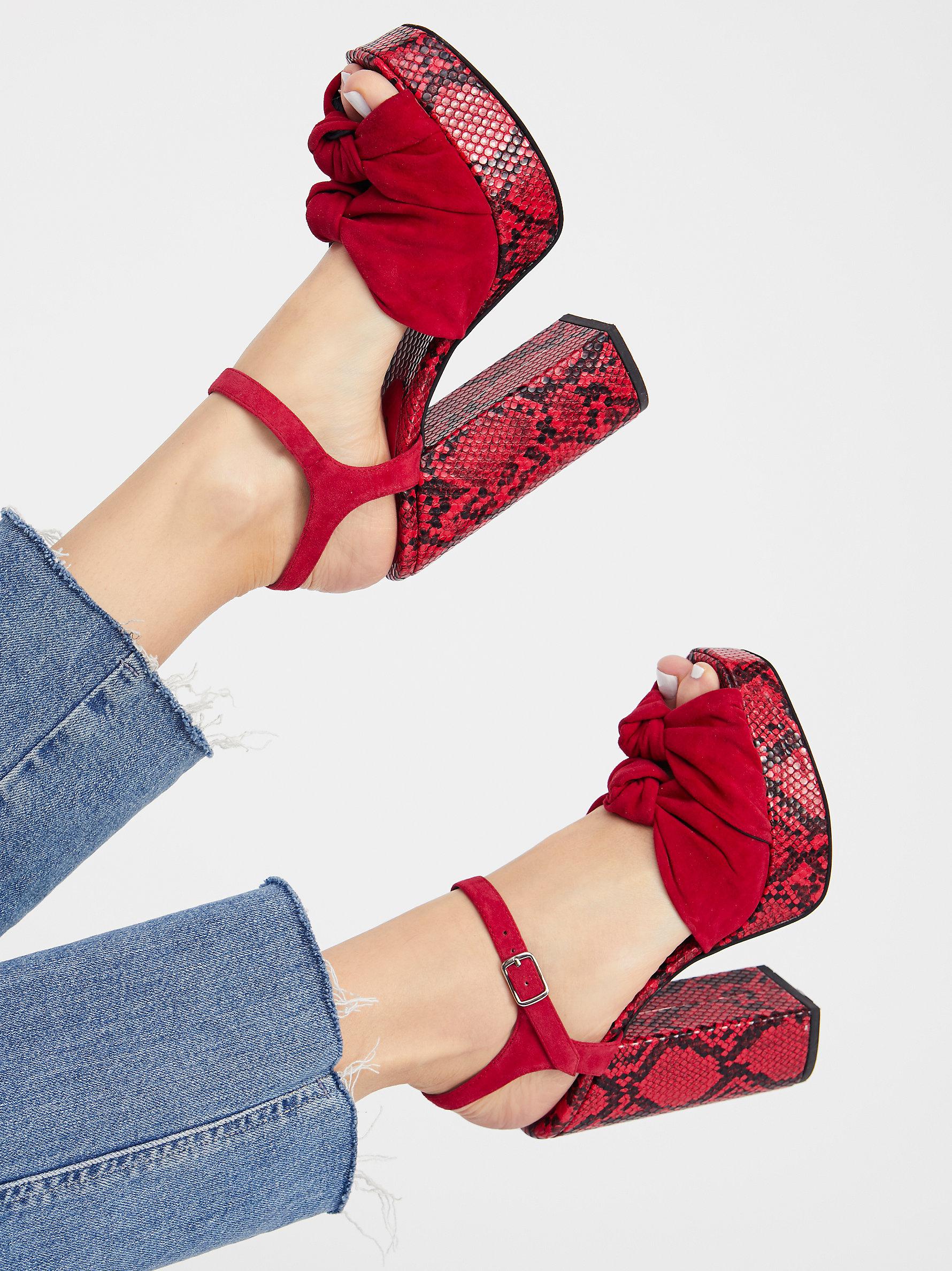 jeffrey campbell jessa platform