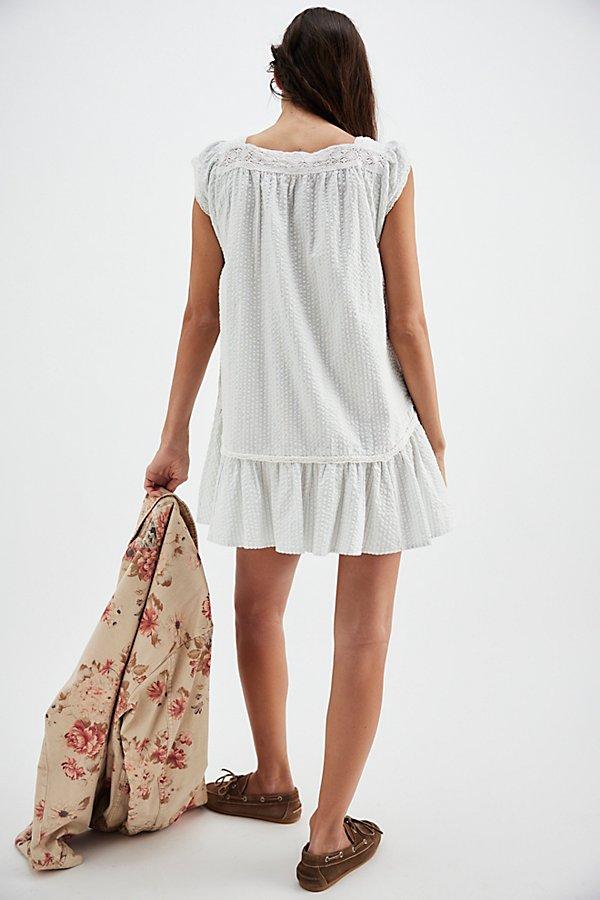 free people alessia mini dress Alessia Printed Mini Dress by Free People in Blue, Size: S