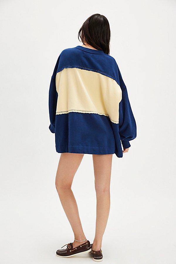 フリーピープル Free People Strawberry Sweatshirt レディース パーカー スウェット Oceana Combo Women's Free People Strawberry Sweatshirt | Zappos.com