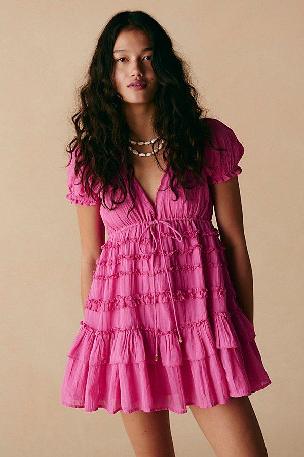 free people darcy mini dress Darcy Mini Dress