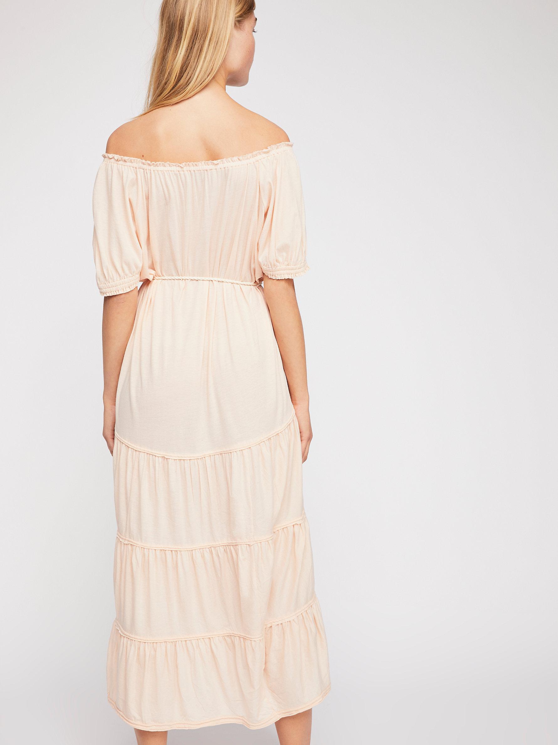 free people spell on you dress