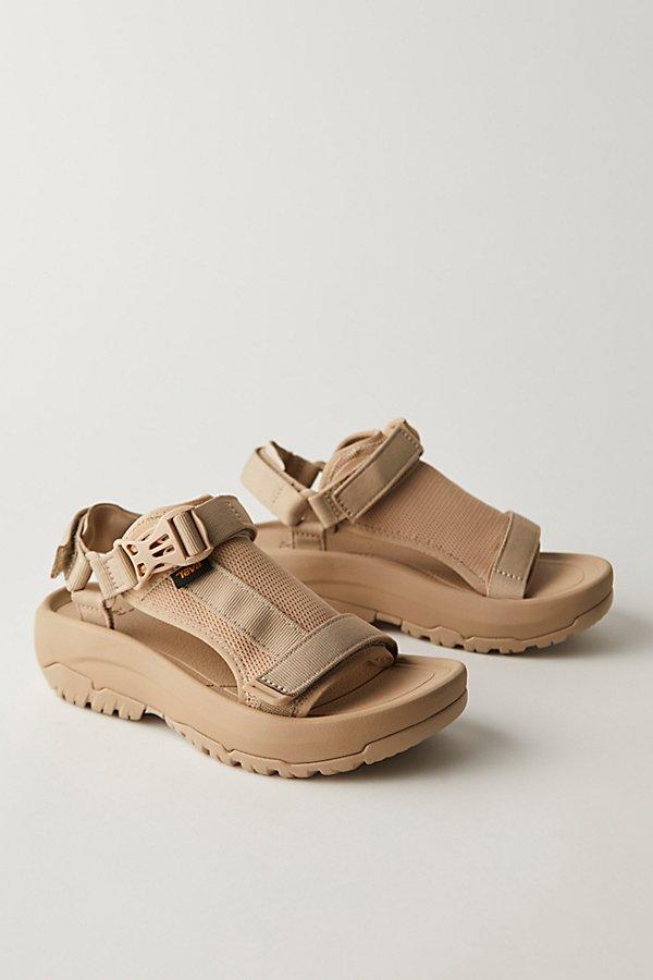 Teva Hurricane Ampsole Volt Sandals in Brown | Lyst