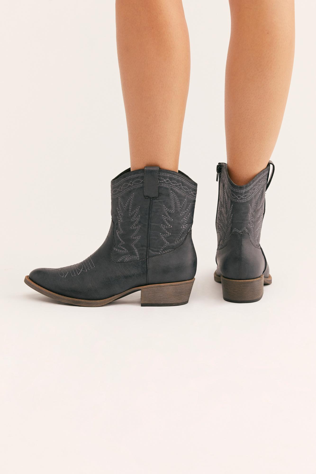 matisse vegan boots