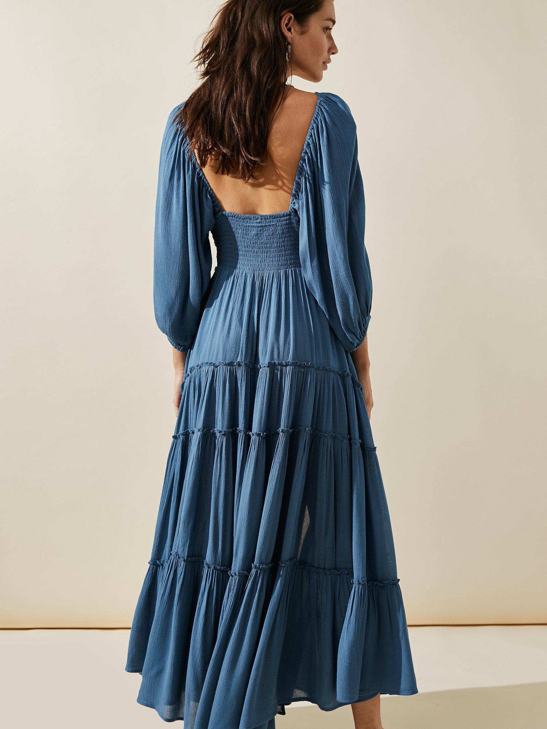 free people you're a jewel maxi dress You're A Jewel Maxi Dress