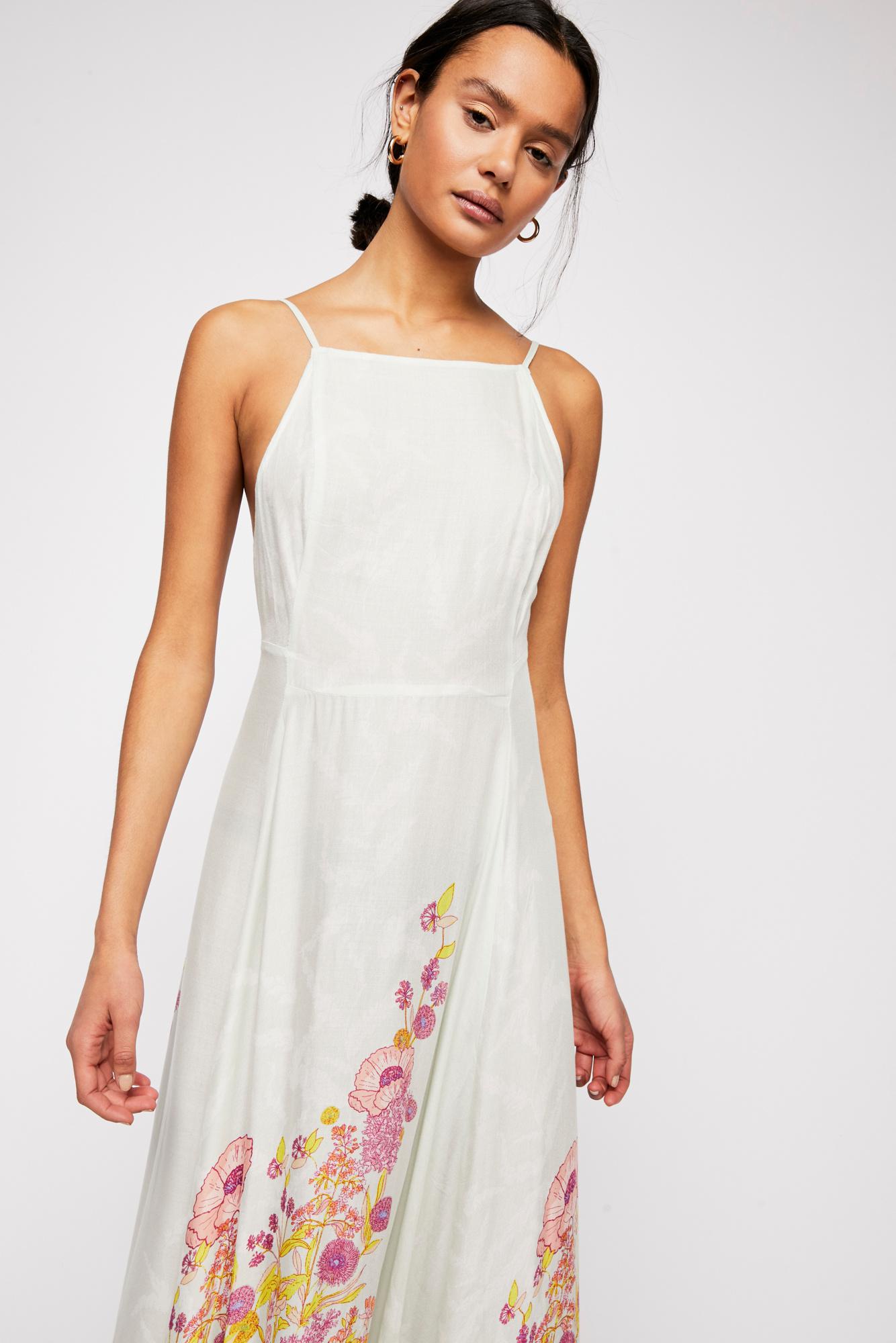 free people embrace it maxi dress