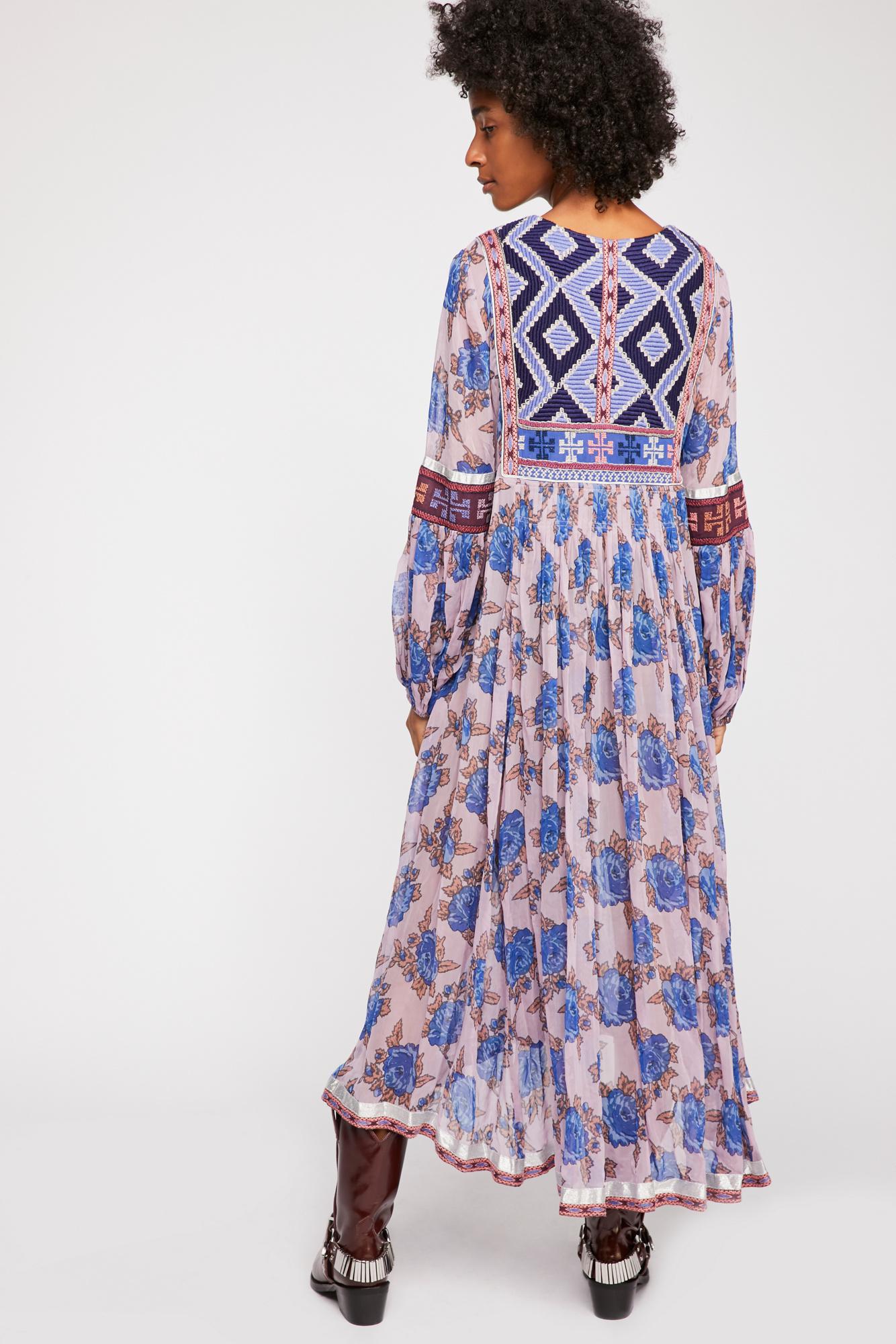 Free People Bold Blooms 2024 asemediads
