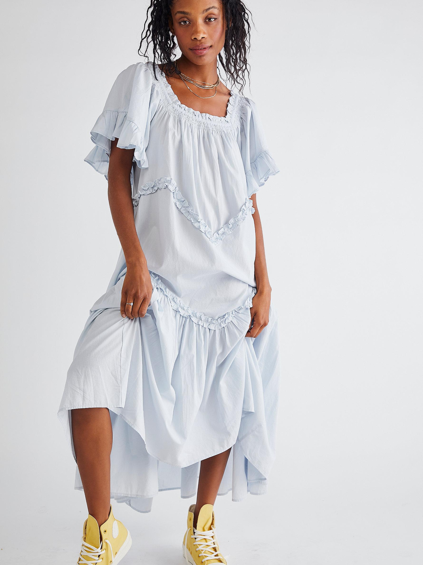 Free People Harriet Midi | Lyst