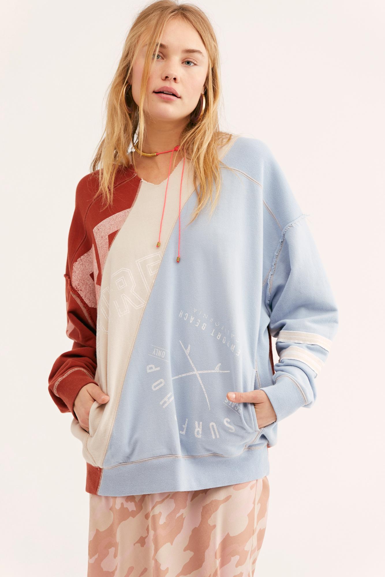 we the free sweatshirt
