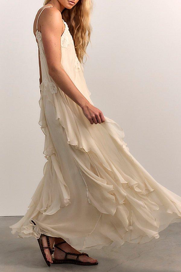 sachin and babi light blue dress Clarice Chiffon Midi Dress in Kimmie Floral Pink