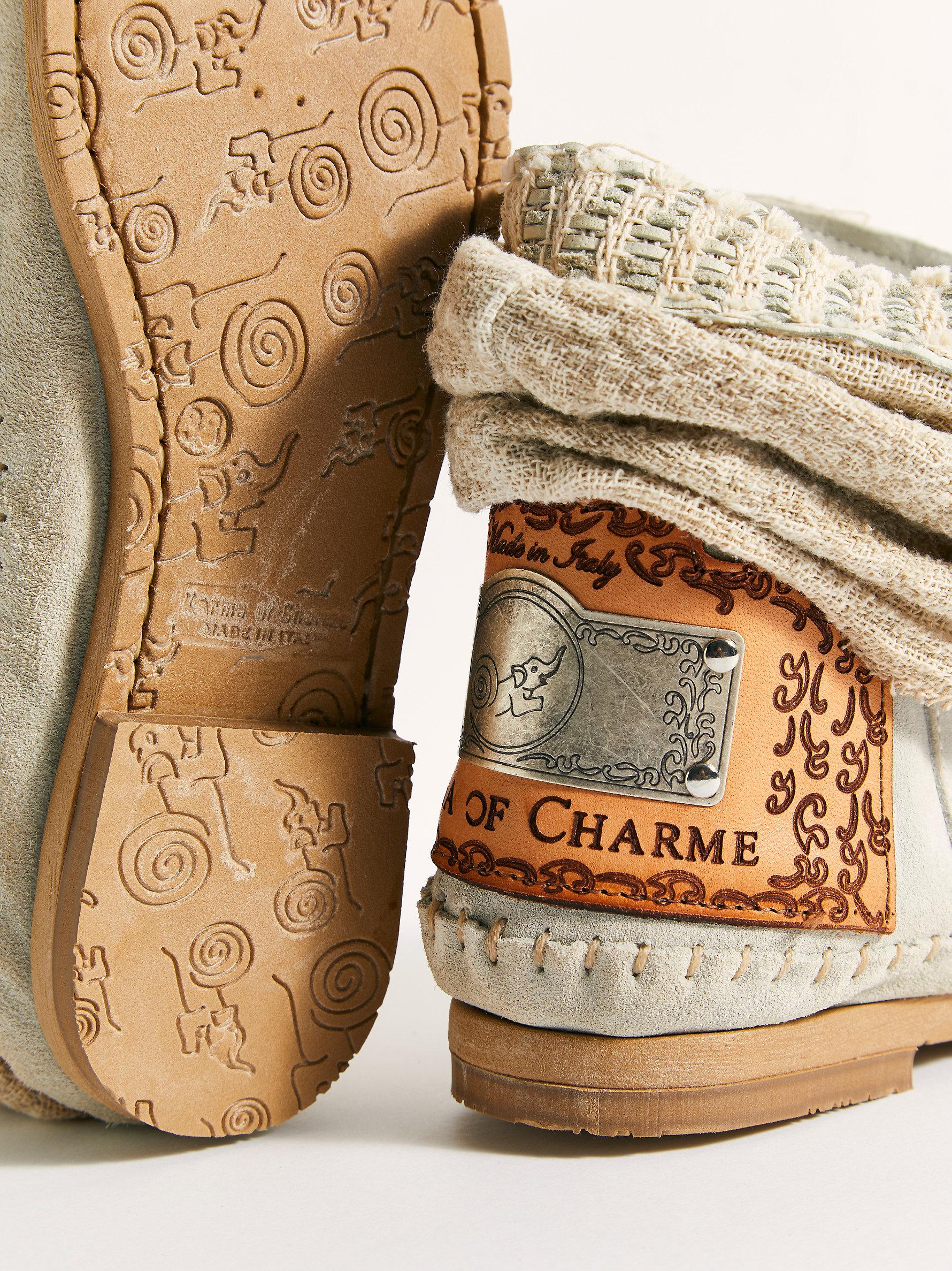 moonstone platform boots