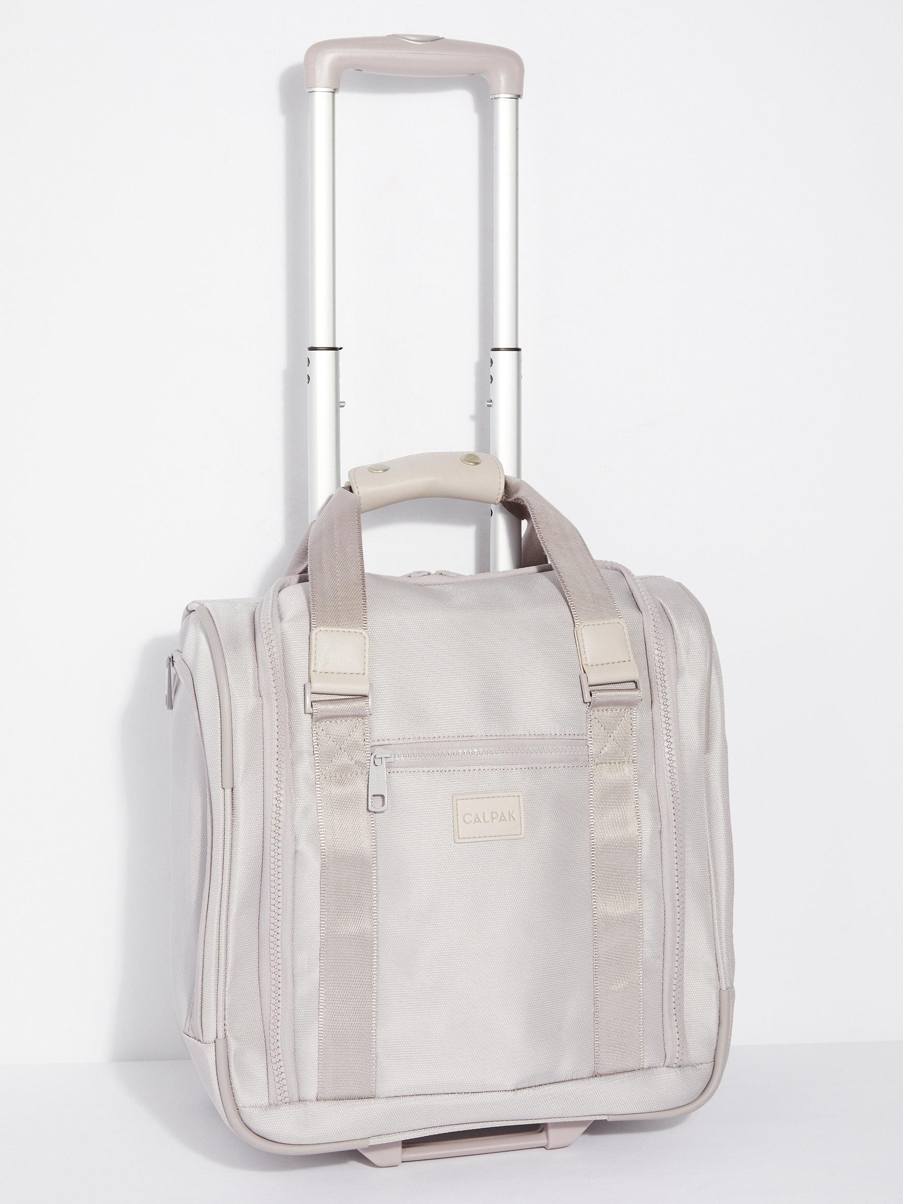 calpak underseat luggage
