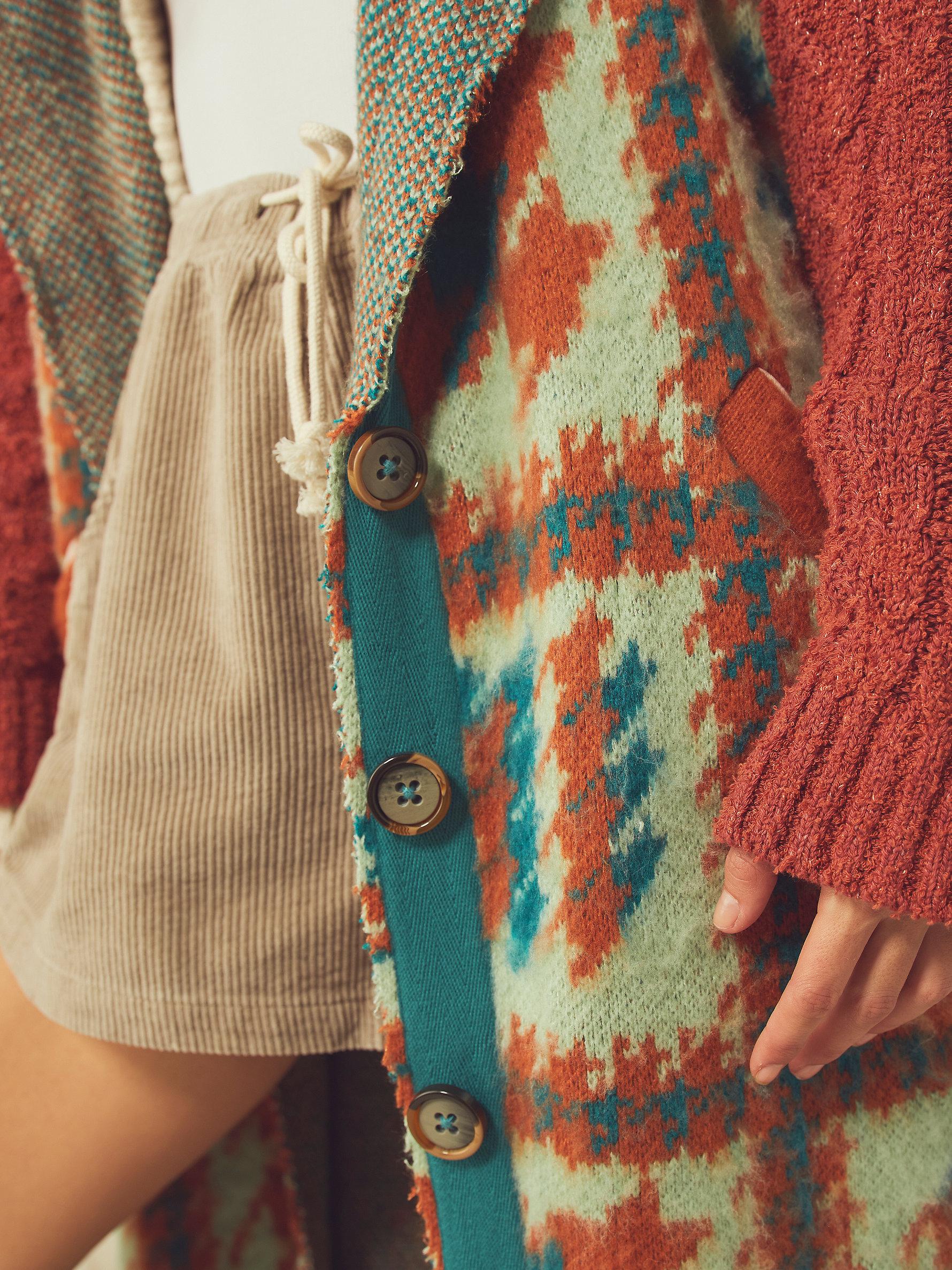 cyrus sweater jacket