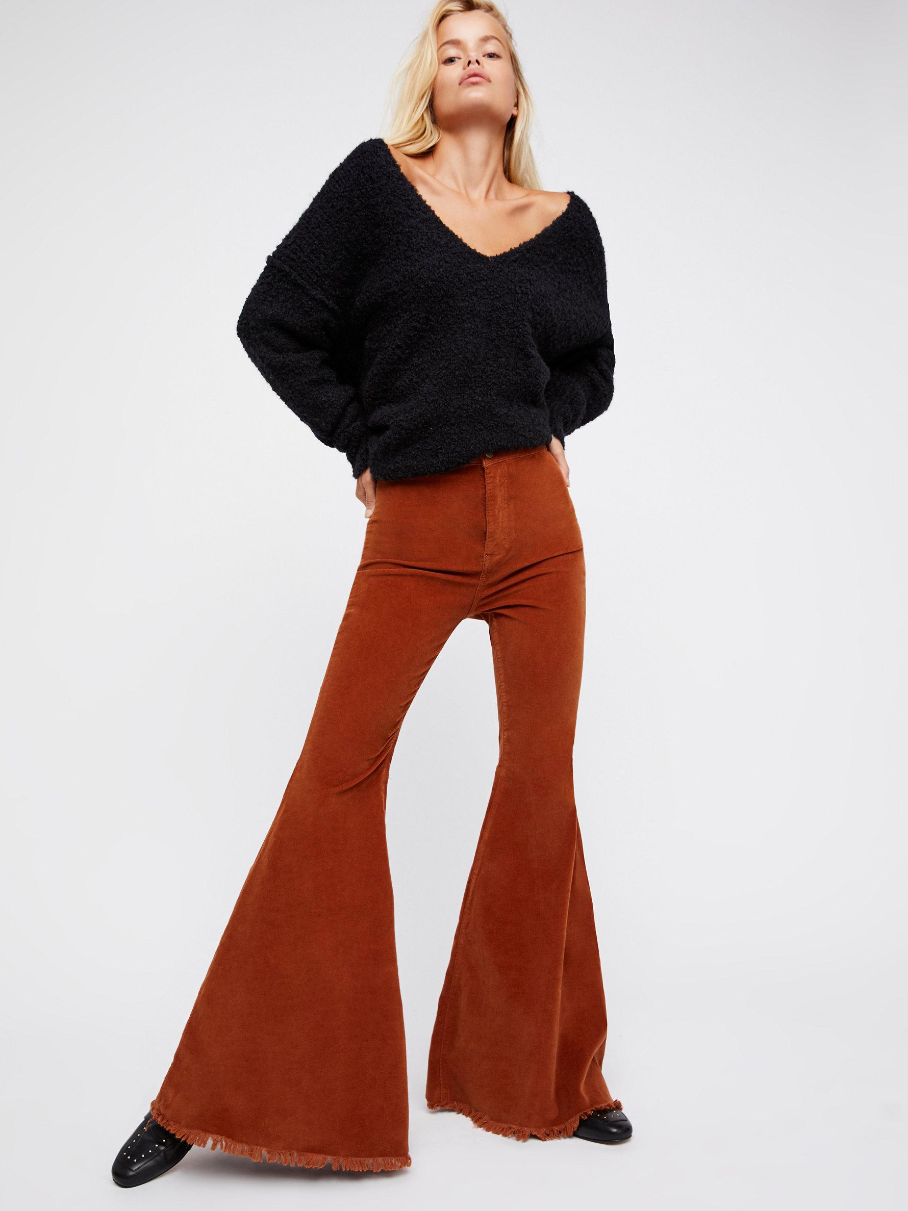 just float on cord flare