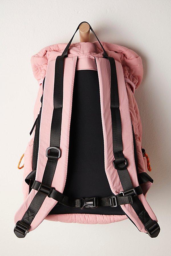 Free People Movement Summit Backpack - Sunrise Pink Free People Summit Backpack in Pink | Lyst main image 4