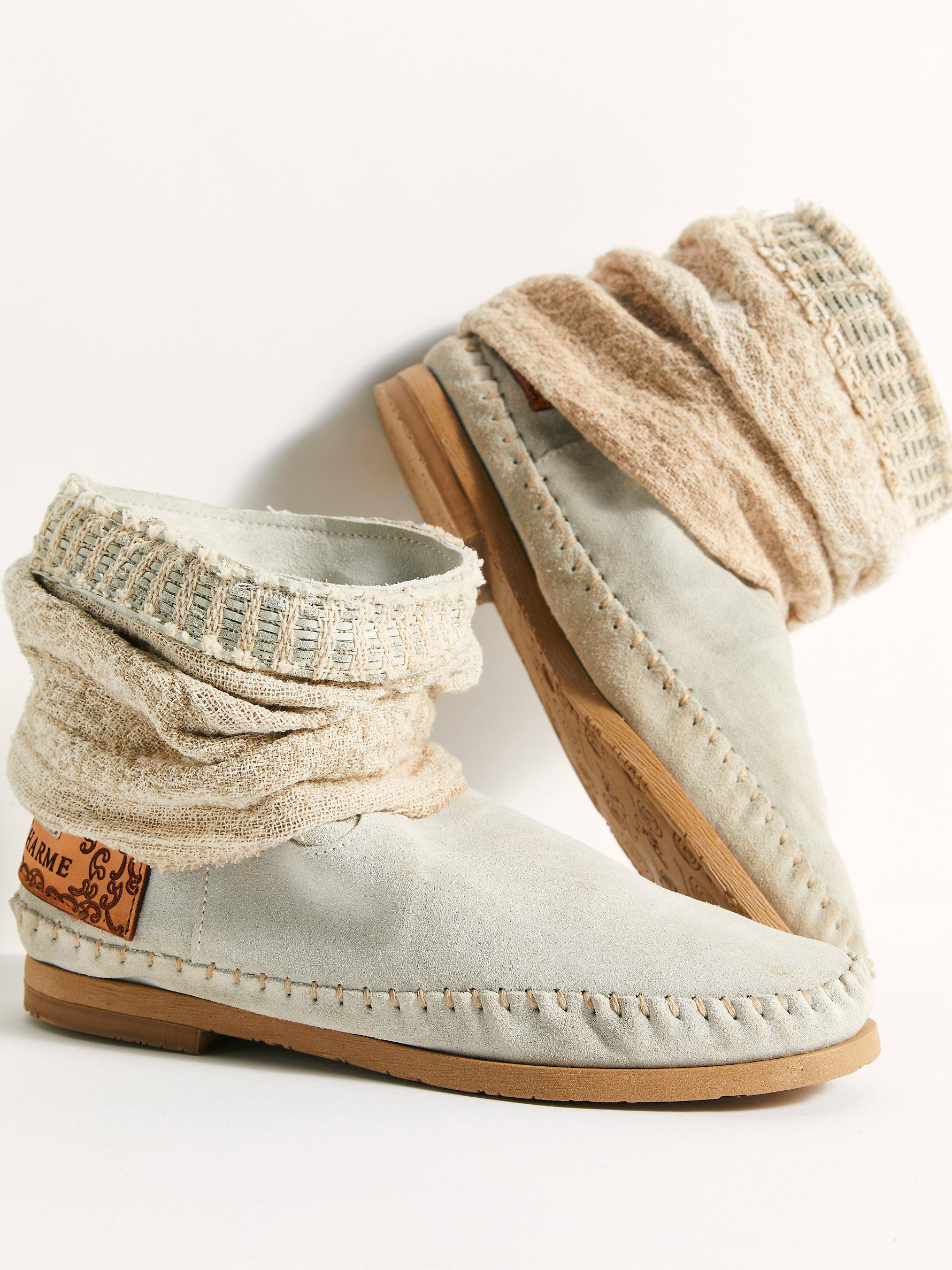 moonstone platform boots