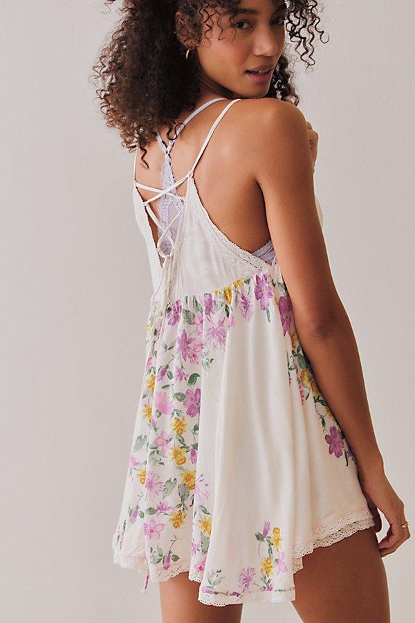 knee length dresses for ladies FREE PEOPLE - Hot Shot Romper