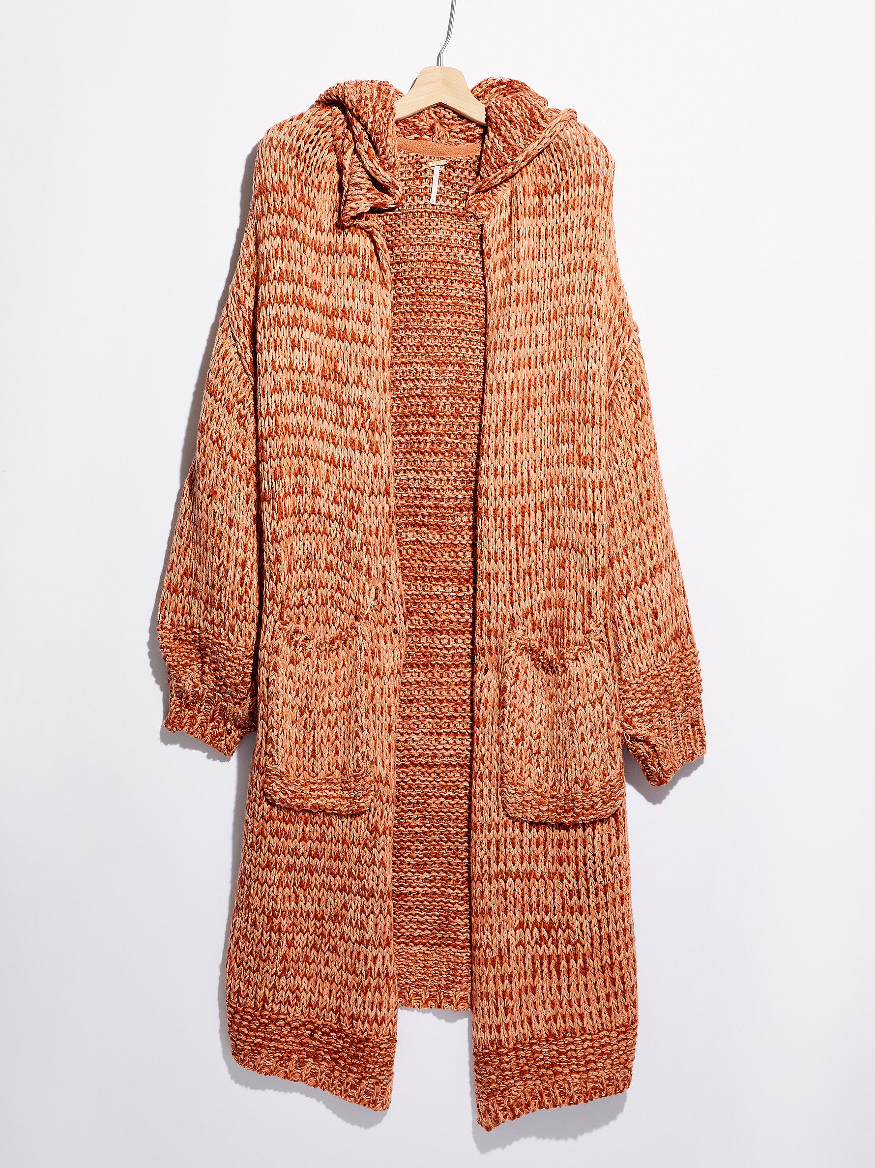 Free People Crofter Cardi | Lyst