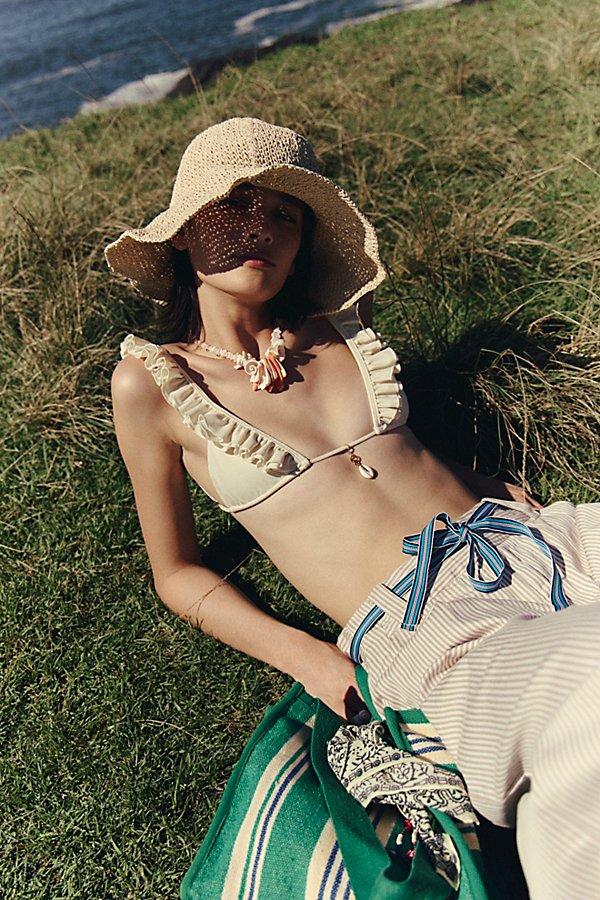 Free People Essential Beach Hat in Natural | Lyst display picture 1