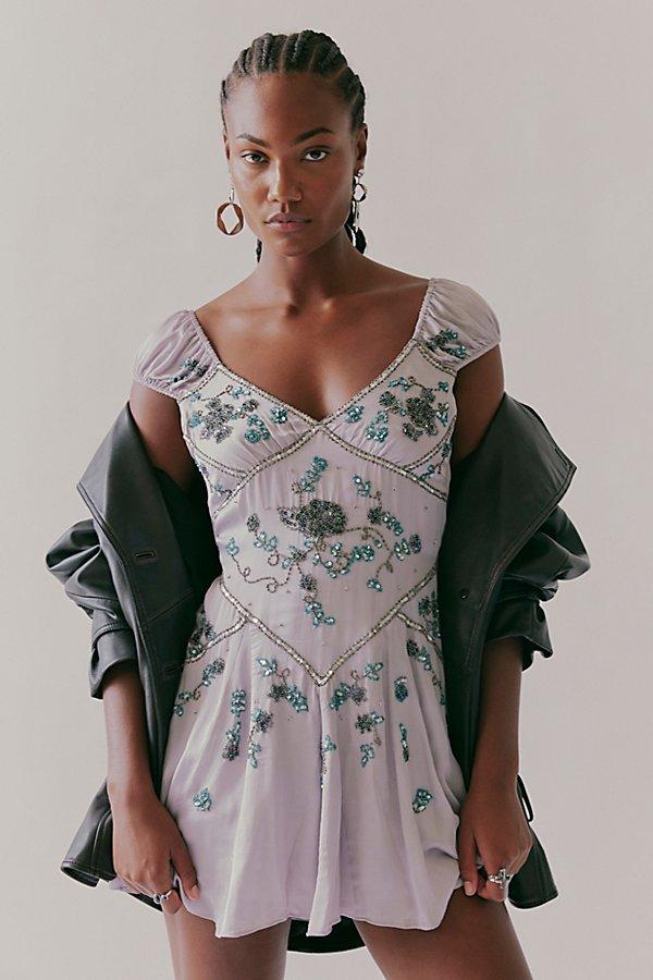 satin off shoulder wedding dress Off-Shoulder Bateau With Train White / US 4 luxurious satin skirt that Ava Presley Dress 47030 White off Shoulder Dress, Color:Sea Pink