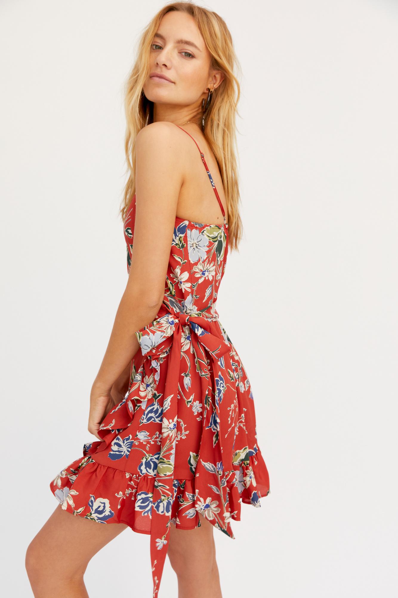 free people olivia slip