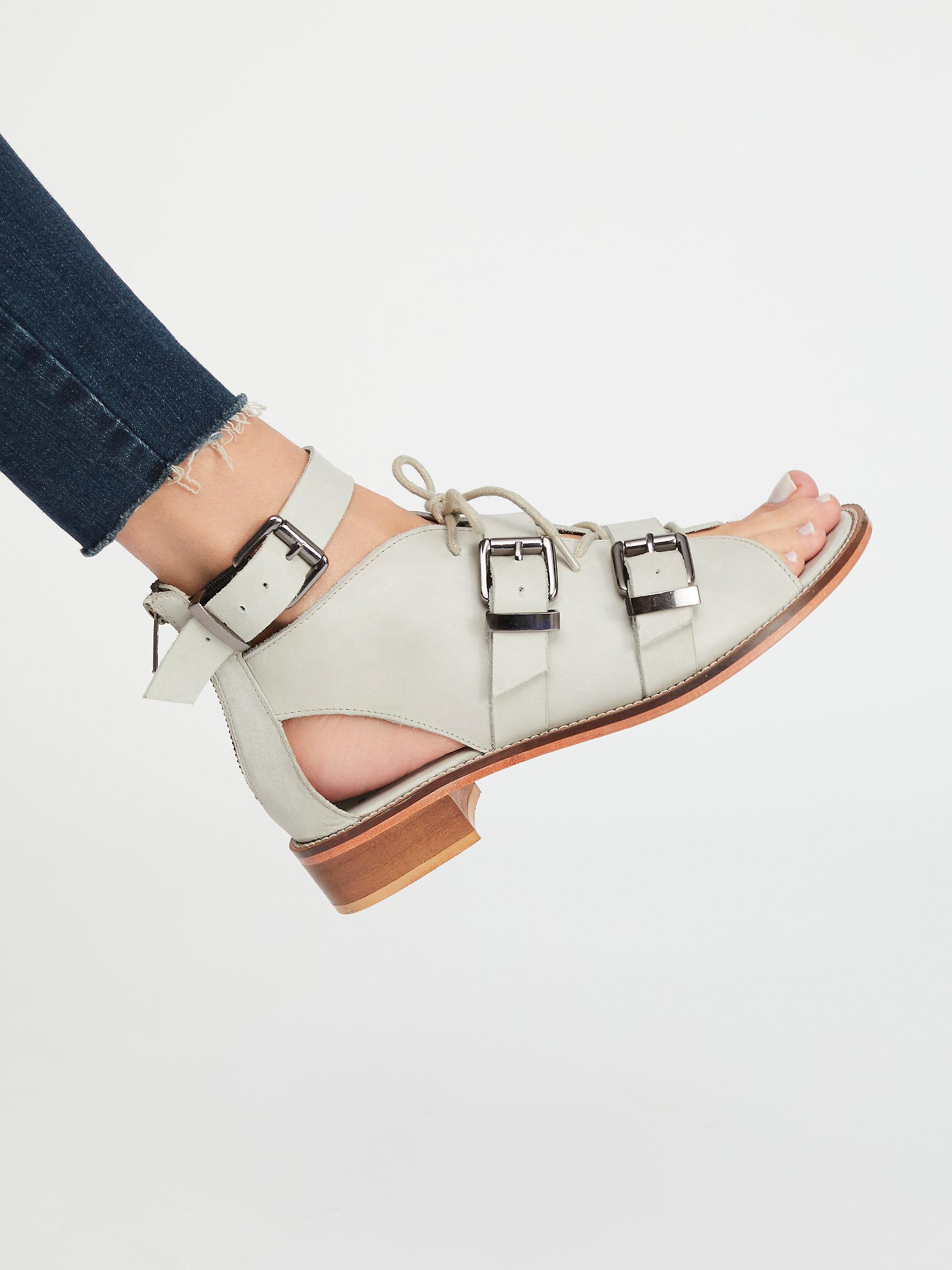 free people boot sandal