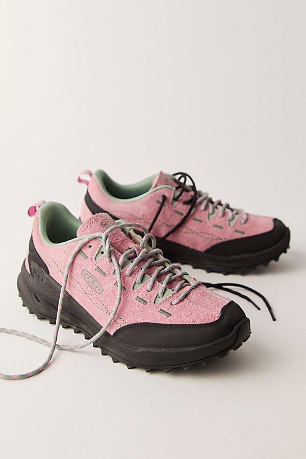 Keen Jasper Zionic Sneakers in Pink Lyst