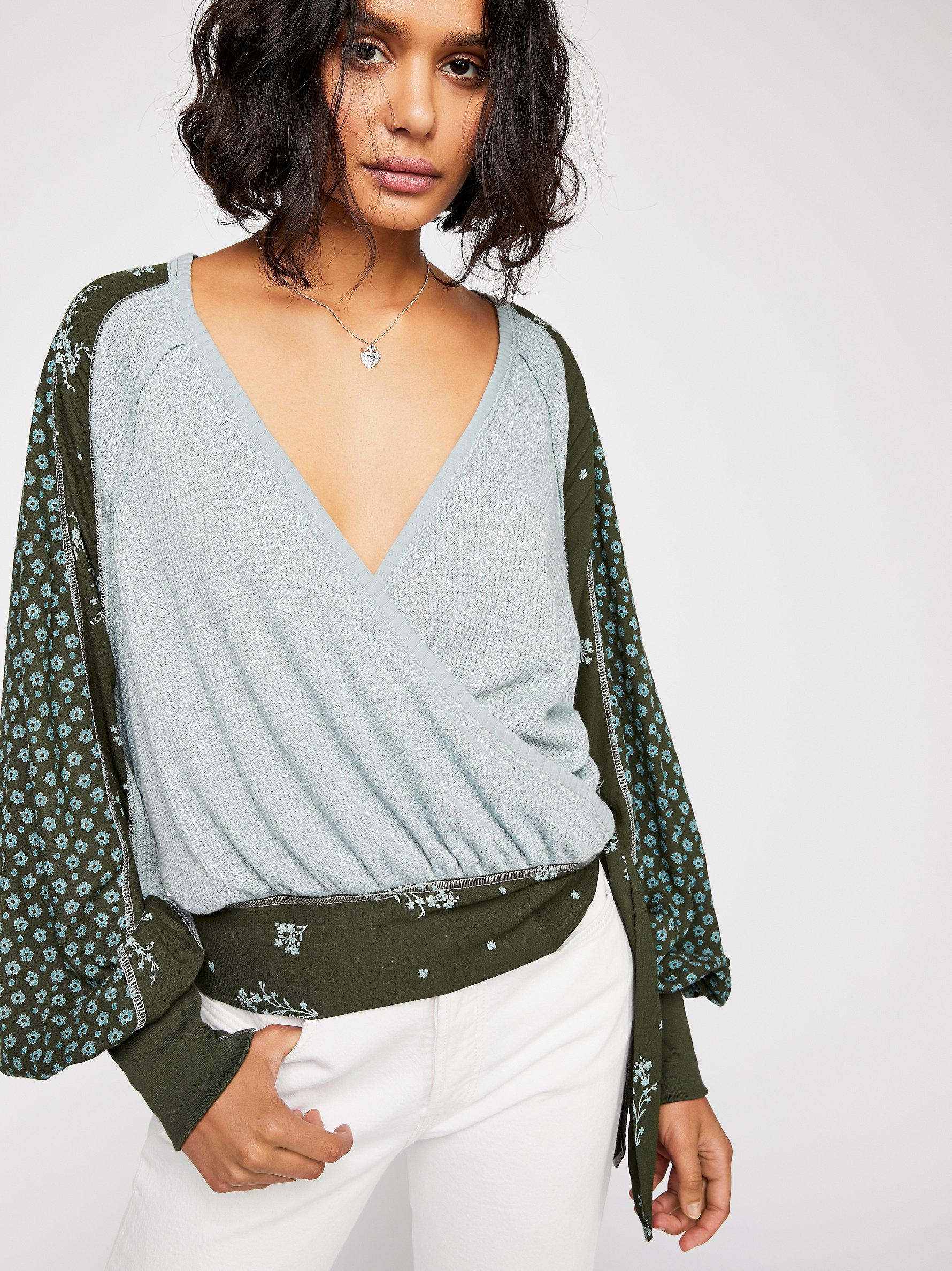free people auxton thermal
