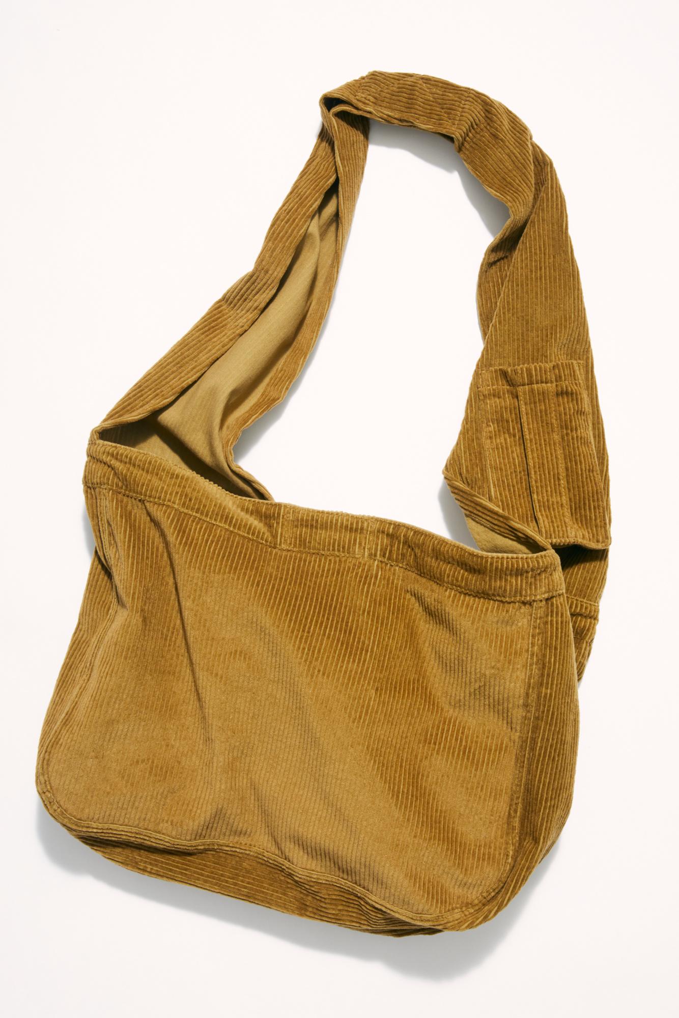 oversized sling bag