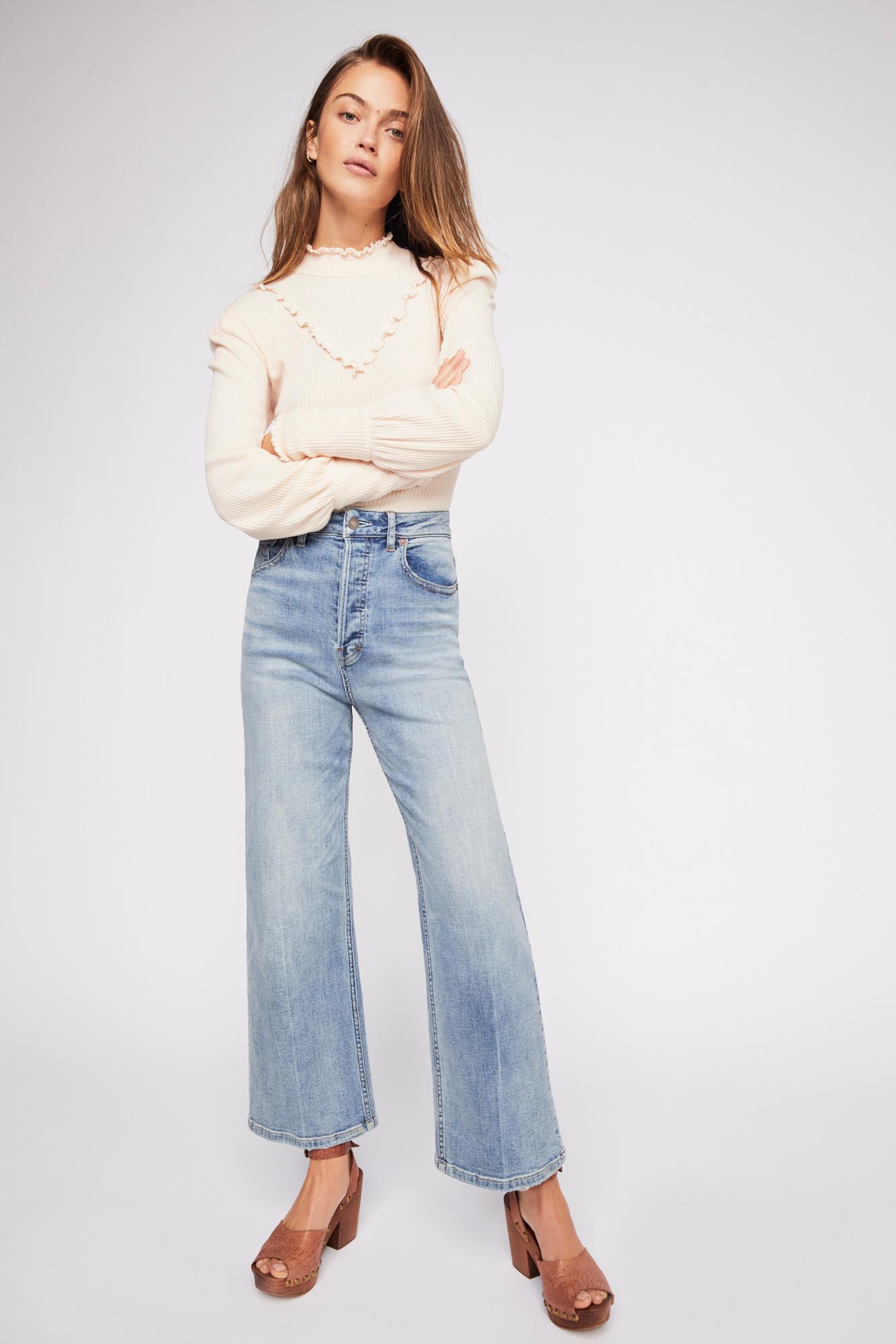 free people wales jeans