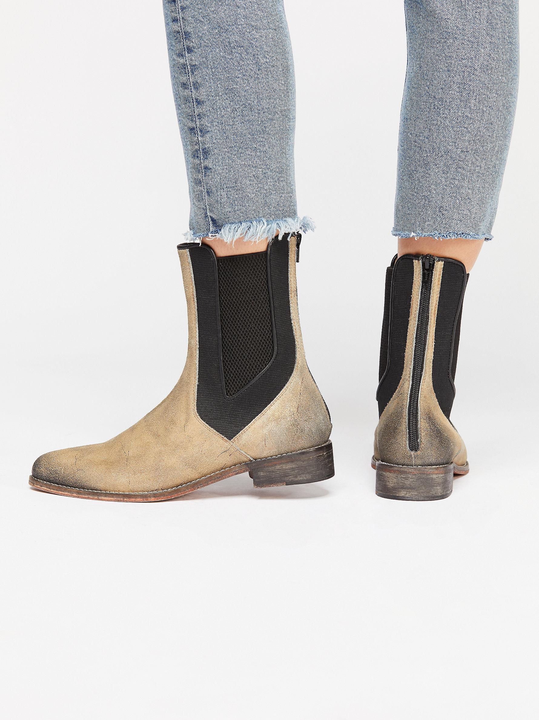 free people blackburn chelsea boot