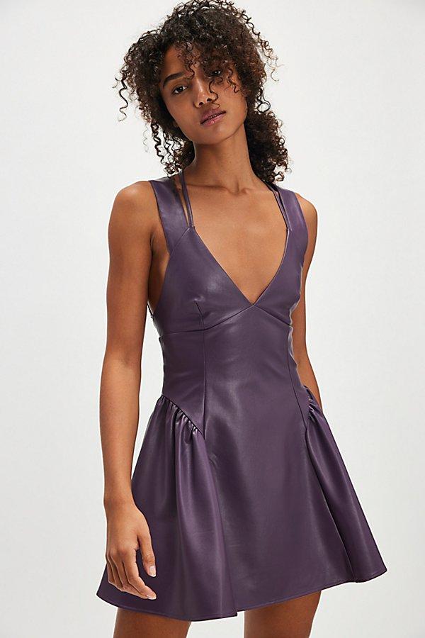free people silk mini dress Significant Other Rhode Mini Dress