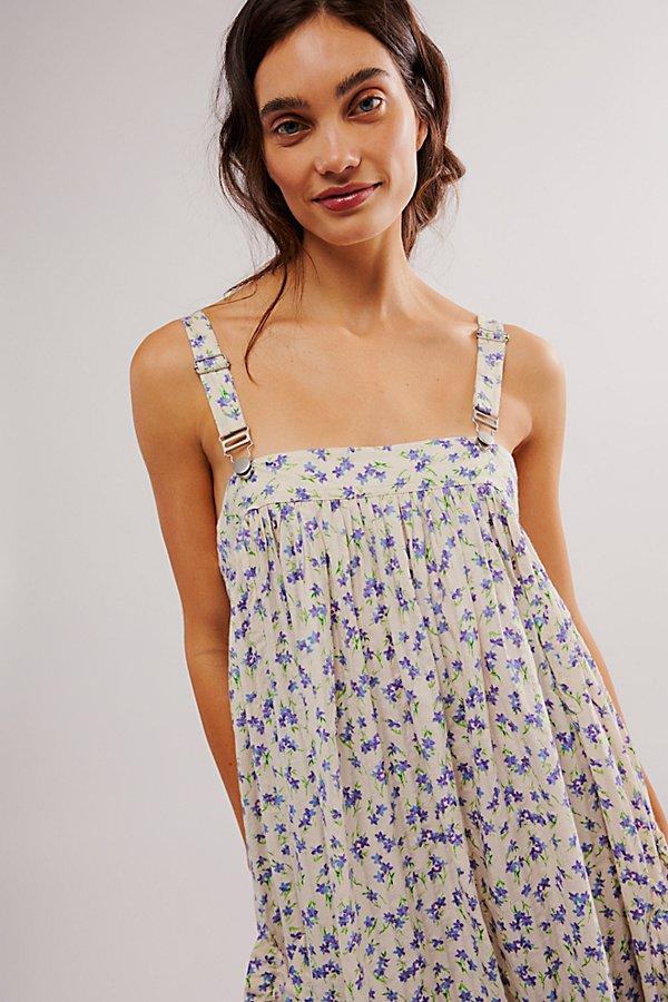 New outlet Free People Meadow Maxi Top Size Small $228