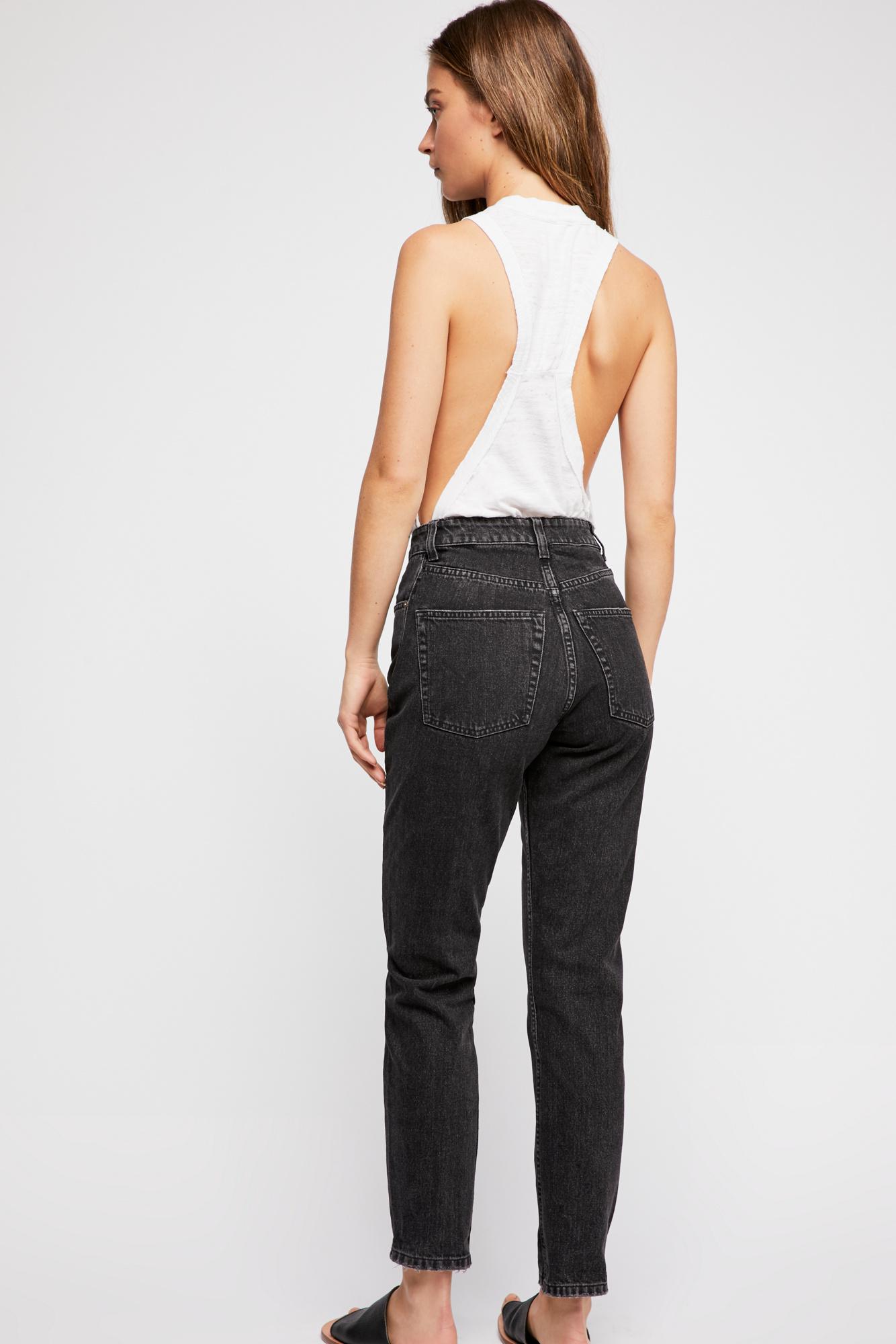 mom jeans free people