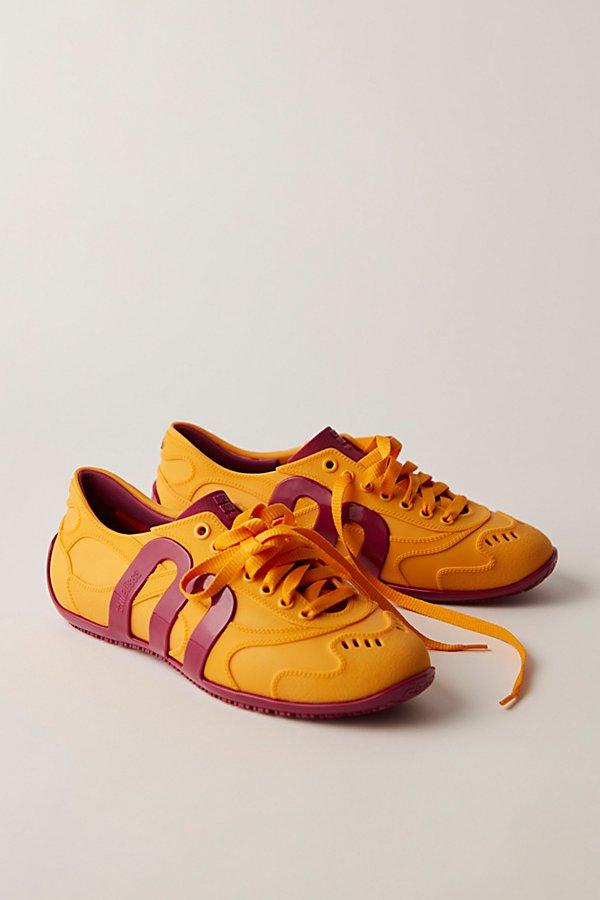 Melissa Jelly Tennis Shoes Melissa Womens Sz 10 Pink Jelly Kick - Main Image