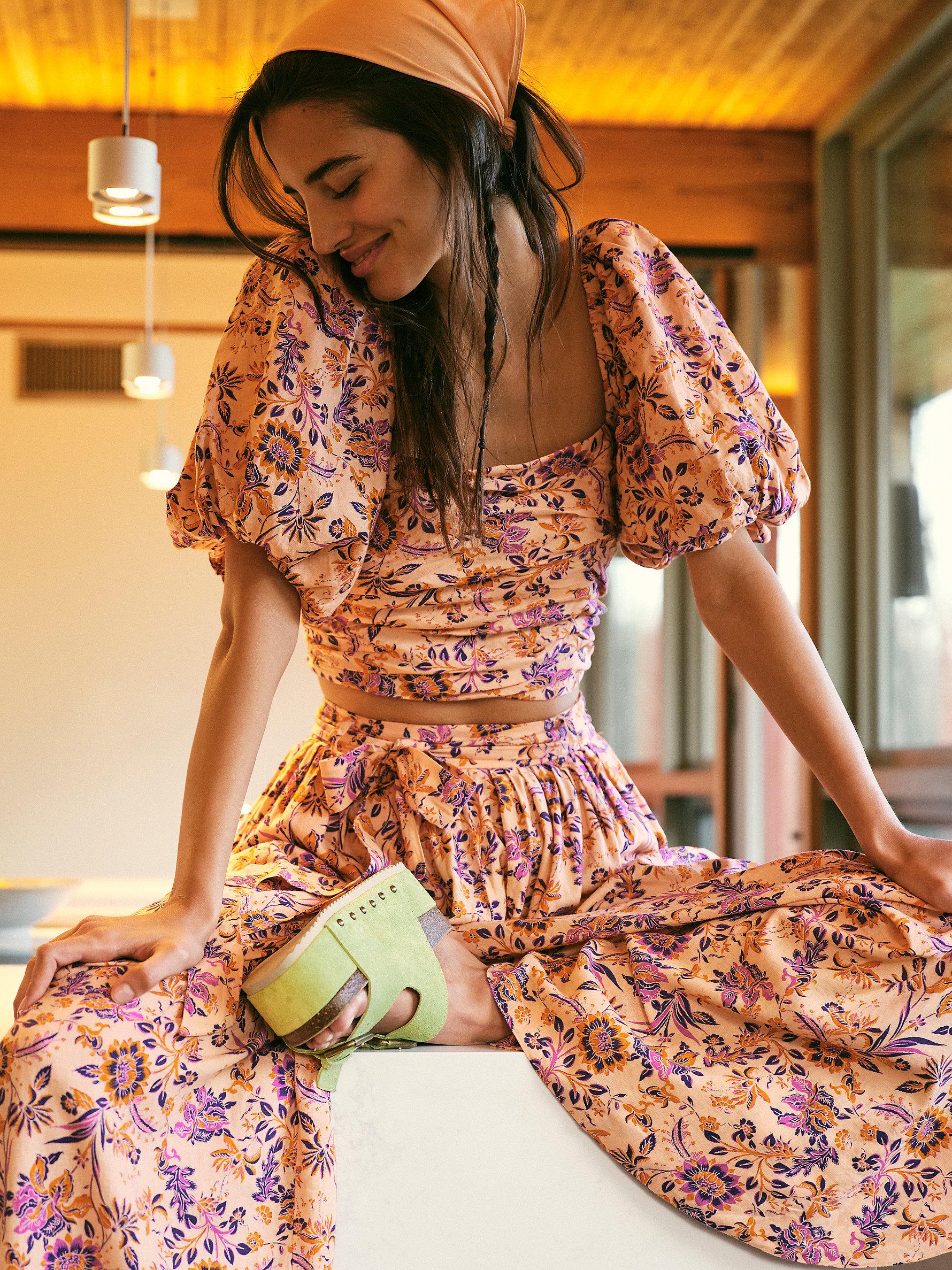 Free People Sunday Set Lyst
