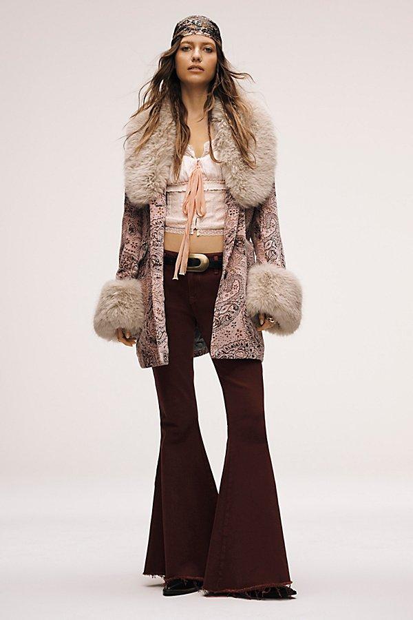 Free People Mercer Coat Jacket | Lyst