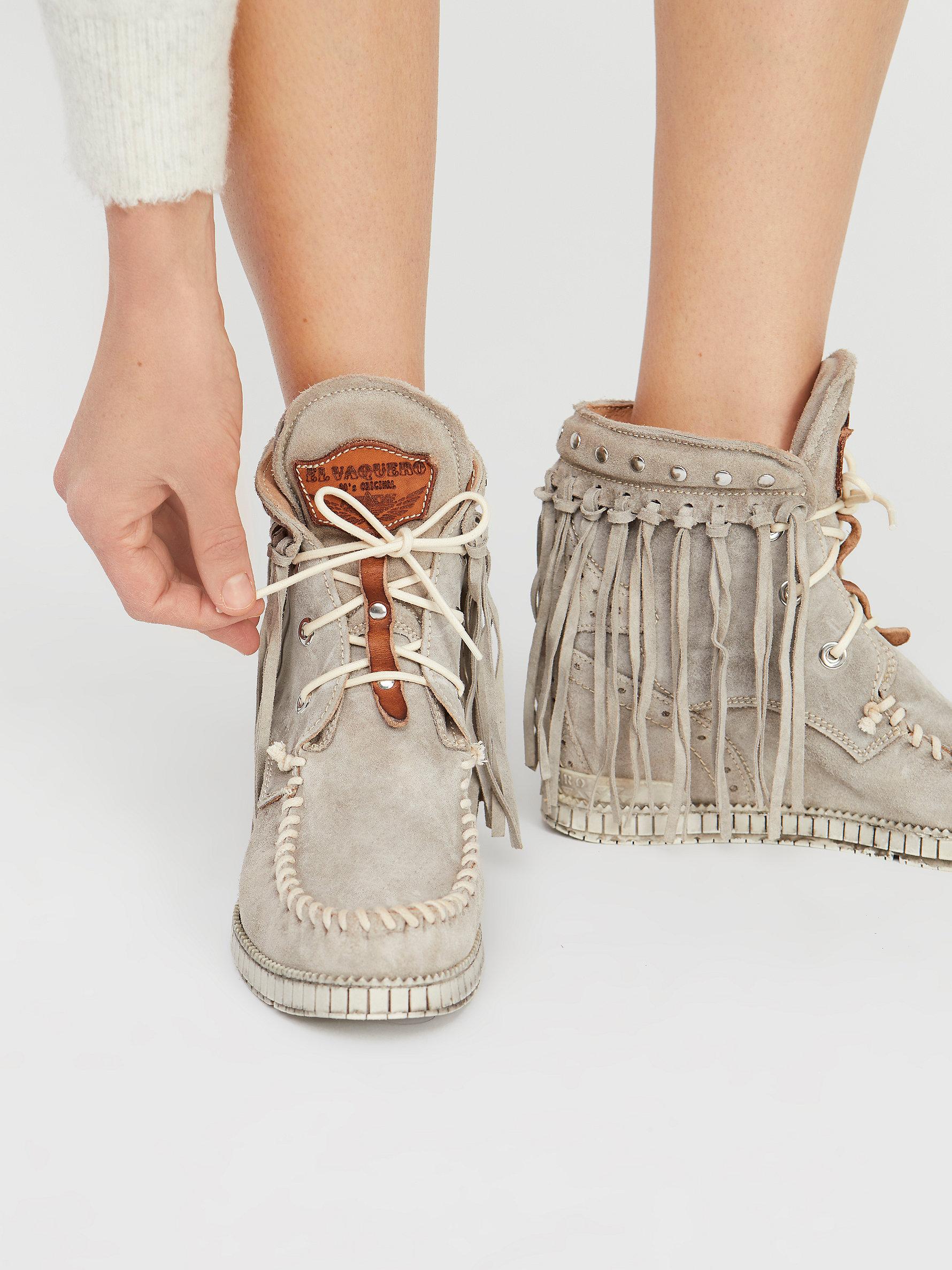 roseland moccasin boot