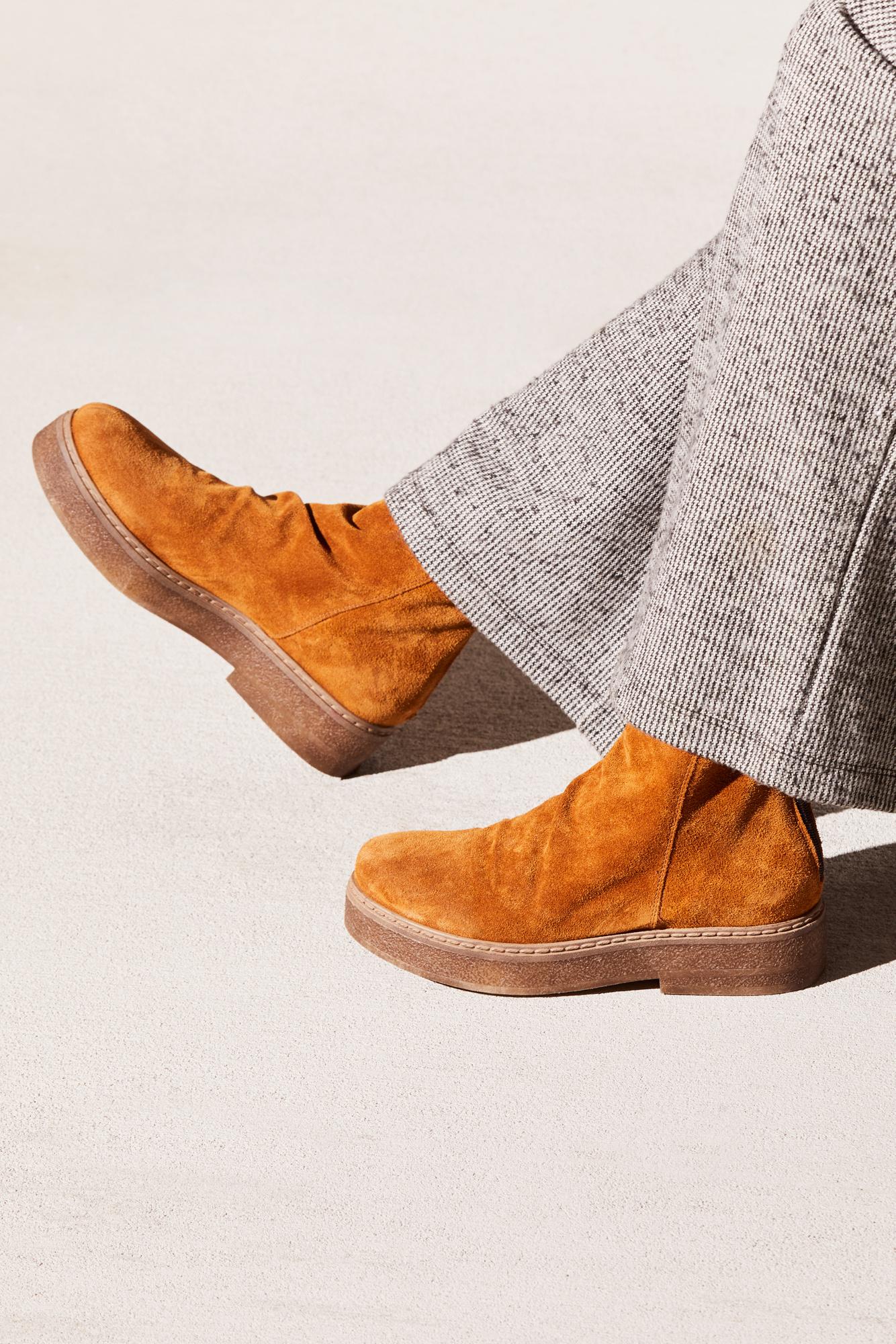 byron flatform boot